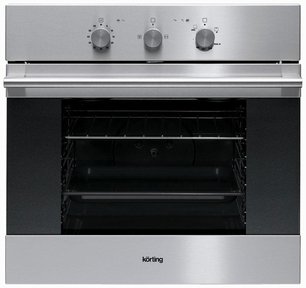 Духовой шкаф Кертинг OKB 440 CFX фото Духовой шкаф Korting OKB 440 CFX фото