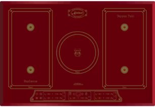 Индукционная варочная поверхность Кайзер KCT 7797 FI RotEm фото Индукционная варочная поверхность Kaiser KCT 7797 FI RotEm фото