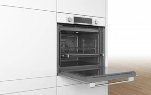 Встраиваемый духовой шкаф BOSCH HBG517EW0R фото 2
