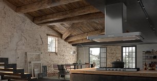 Вытяжка Фабер T-LIGHT ISOLA EV8P X A100 фото 2 Вытяжка Faber T-LIGHT ISOLA EV8P X A100 фото 2