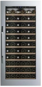 Встраиваемый винный шкаф Мэйвел MV66-KSB1 фото Встраиваемый винный шкаф Meyvel MV66-KSB1 фото