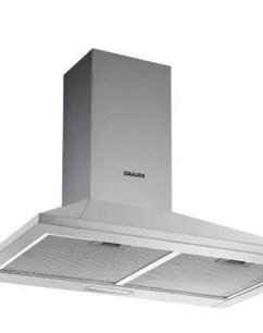 Вытяжка Грауде DHP 60.0 E фото 3 Вытяжка Graude DHP 60.0 E фото 3