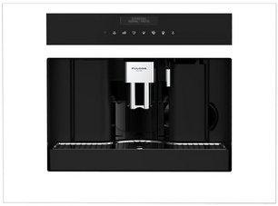 Встраиваемая кофемашина Фулгор Милано FCM 4500 TF WH фото Встраиваемая кофемашина Fulgor Milano FCM 4500 TF WH фото