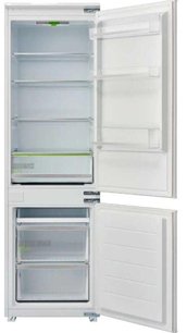 Встраиваемый холодильник Мидеа MDRE353FGF01 фото 2 Встраиваемый холодильник Midea MDRE353FGF01 фото 2