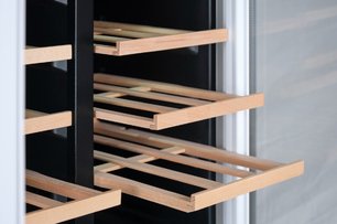 Встраиваемый под столешницу винный шкаф Селлар Приват CP042-2TW фото 4 Встраиваемый под столешницу винный шкаф CellarPrivate CP042-2TW фото 4