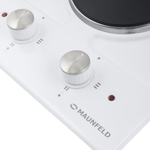 Электрическая варочная панель MAUNFELD EEHE.32.4W фото 2 Электрическая варочная панель MAUNFELD EEHE.32.4W фото 2