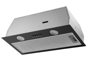 Встраиваемая кухонная вытяжка MAUNFELD THAMES 601M черный фото Встраиваемая кухонная вытяжка MAUNFELD THAMES 601M черный фото