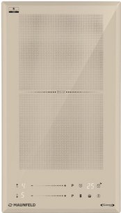 Варочная панель Maunfeld CVI292S2FBG LUX Inverter фото