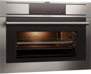 Духовой шкаф АЕГ KS7415001M фото Духовой шкаф AEG KS7415001M фото