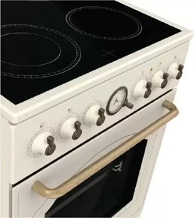 Электрическая плита Горение GECS5B70CLI фото 4 Электрическая плита Gorenje GECS5B70CLI фото 4