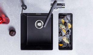 Мойка Omoikiri Kata 20-U-BL фото 2