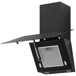 Вытяжка KRONA BELINDA 600 black SGC max фото 3