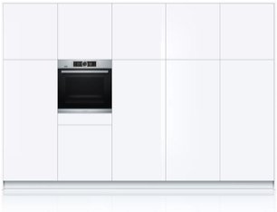 Духовой шкаф Бош HRG6769S6 фото 4 Духовой шкаф Bosch HRG6769S6 фото 4