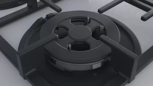 Газовая варочная панель BOSCH POH6C2O90R фото 3