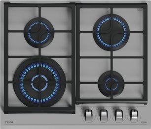 Варочная панель Тека GZC 64320 STEAM GREY фото Варочная панель Teka GZC 64320 STEAM GREY фото