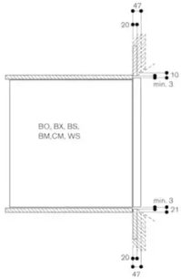 Духовой шкаф Gaggenau BO481112 фото 3
