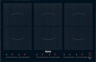 Индукционная панель Миле KM6367-1 фото Индукционная панель Miele KM6367-1 фото