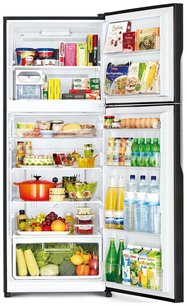 Холодильник Хитачи R-VG472 PU3 GBK фото 2 Холодильник Hitachi R-VG472 PU3 GBK фото 2