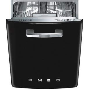 Посудомоечная машин Смег ST2FABBL фото Посудомоечная машин Smeg ST2FABBL фото