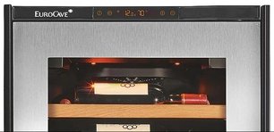 Встраиваемый монотемпературный винный шкаф EuroCave V-INSP-L I-090023-L фото 3