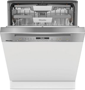 Встраиваемая посудомоечная машина Miele G 7210 SCi CleanSteel фото