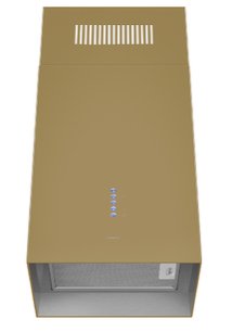 Вытяжка Маунфилд Bath Isla 402 золотой фото 2 Вытяжка Maunfeld Bath Isla 402 золотой фото 2