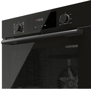 Духовой шкаф Куперсберг HF 609 B фото 4 Духовой шкаф Kuppersberg HF 609 B фото 4