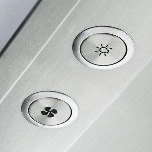 Настенная вытяжка Викинг EVWH53048DG фото 3 Настенная вытяжка Viking EVWH53048DG фото 3