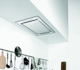 Встраиваемая вытяжка Falmec Design+ Sirio 90 White фото 4