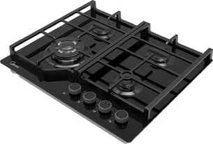 Варочная панель Midea MG697TGB фото 4