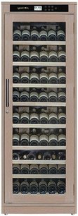 Винный шкаф Мэйвел MV102-WC1-M (Cold Maple) фото Винный шкаф Meyvel MV102-WC1-M (Cold Maple) фото