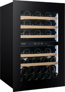 Встраиваемый винный шкаф Дунавокс DVH-44.120DMB.TO фото 2 Встраиваемый винный шкаф Dunavox DVH-44.120DMB.TO фото 2