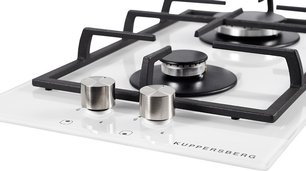 Варочная поверхность Куперсберг FQ3TG W фото 2 Варочная поверхность Kuppersberg FQ3TG W фото 2