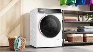 Стиральная машина Бош WGB256A0ME фото 3 Стиральная машина Bosch WGB256A0ME фото 3