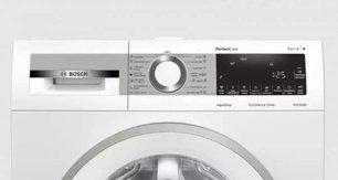 Узкая стиральная машина BOSCH WHA222W2OE фото 3 Узкая стиральная машина BOSCH WHA222W2OE фото 3