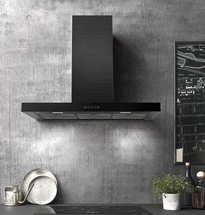 Вытяжка Фабер T-DARK A90 фото 2 Вытяжка Faber T-DARK A90 фото 2