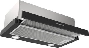 Встраиваемая вытяжка Куперсберг SLIMHIT 60 B фото 2 Встраиваемая вытяжка Kuppersberg SLIMHIT 60 B фото 2