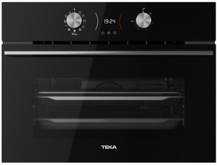 Духовой шкаф Тека HLC 8406 NIGHT RIVER BLACK фото Духовой шкаф Teka HLC 8406 NIGHT RIVER BLACK фото