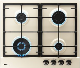 Варочная панель Тека GSC 64320 RBN VANILLA-OB фото 2 Варочная панель Teka GSC 64320 RBN VANILLA-OB фото 2