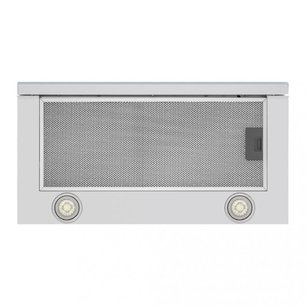 Встраиваемая кухонная вытяжка MAUNFELD TS Touch 50 белый фото 4