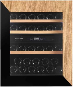 Винный шкаф Дунавокс DAVG-32.80DOP.TO фото Винный шкаф Dunavox DAVG-32.80DOP.TO фото
