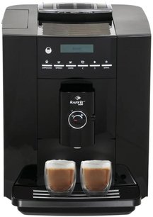 Кофемашина Каффит ком KLM1604А Black фото 2 Кофемашина Kaffit com KLM1604А Black фото 2