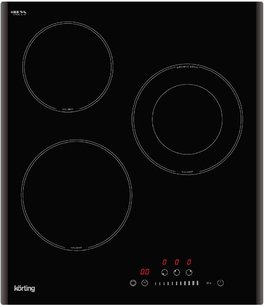 Электрическая варочная панель Кертинг HK 43051 B фото Электрическая варочная панель Korting HK 43051 B фото
