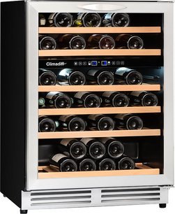 Винный шкаф Климадифф CBU51D1X фото Винный шкаф Climadiff CBU51D1X фото
