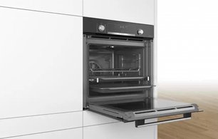 Встраиваемый духовой шкаф BOSCH HBG378EB6R фото 2 Встраиваемый духовой шкаф BOSCH HBG378EB6R фото 2