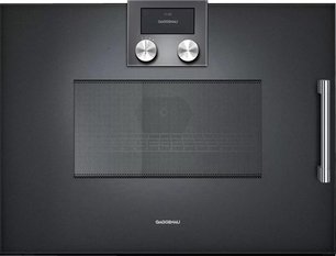 Встраиваемая микроволновая печь Gaggenau BMP 251-100 Встраиваемая микроволновая печь Gaggenau BMP 251-100