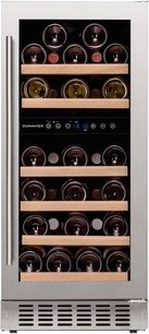Винный шкаф Дунавокс DX-32.88SDSK фото 2 Винный шкаф Dunavox DX-32.88SDSK фото 2
