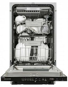 Встраиваемая посудомоечная машина Шауб Лоренц SLG VI4610 фото 2 Встраиваемая посудомоечная машина Schaub Lorenz SLG VI4610 фото 2