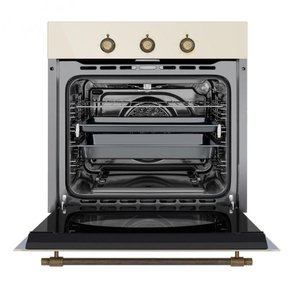 Шкаф духовой газовый MAUNFELD MGOGG.673RILB.TM фото 2 Шкаф духовой газовый MAUNFELD MGOGG.673RILB.TM фото 2