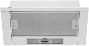 Вытяжка Krona Kamilla slim 600 white (2 мотора) фото 2 Вытяжка Krona Kamilla slim 600 white (2 мотора) фото 2